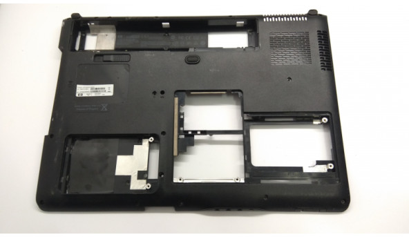 Нижня частина корпуса для ноутбука HP Pavilion dv9000, dv9728cl, 17.0", 466035-001, Б/В. Всі кріплення цілі. Без пошкоджень.