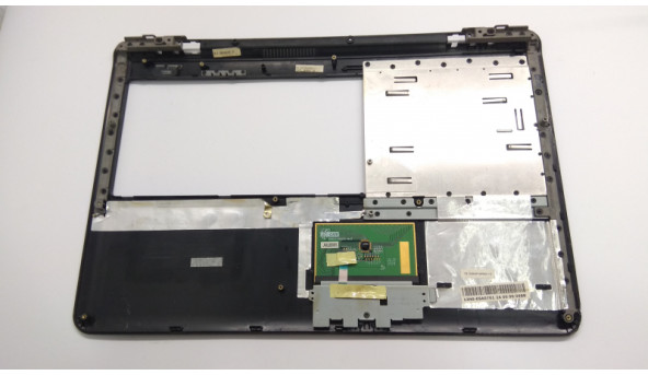 Середня частина корпуса для ноутбука Asus K51IC, 15.6", 13N0-ESA0701, Б/В. Всі кріплення цілі. Без пошкоджень. - 308971