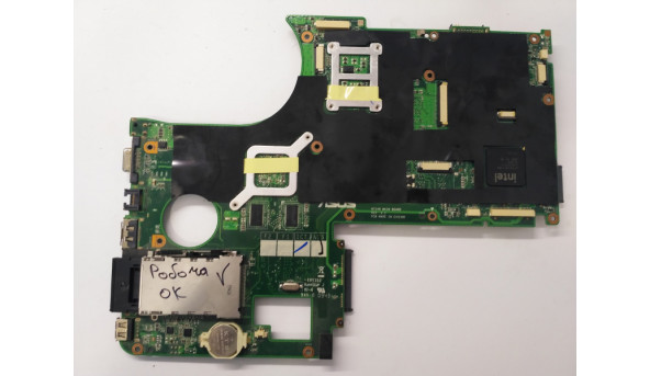 Материнська плата ASUS N71VN, REV: 2.1, б/в - 308973