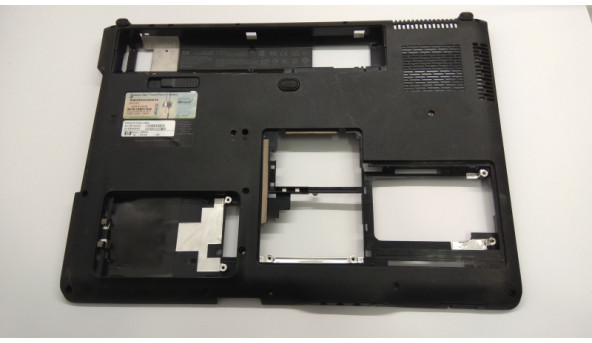 Нижня частина корпуса для ноутбука HP Pavilion dv9500, dv9658ea, 17.0", 448309-001, Б/В. Всі кріплення цілі. Без пошкоджень.
