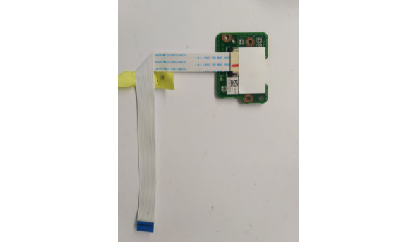 Кнопка включення для ноутбука Asus N71VN, 60-nx1ps1000-c01, Б/В - 308986