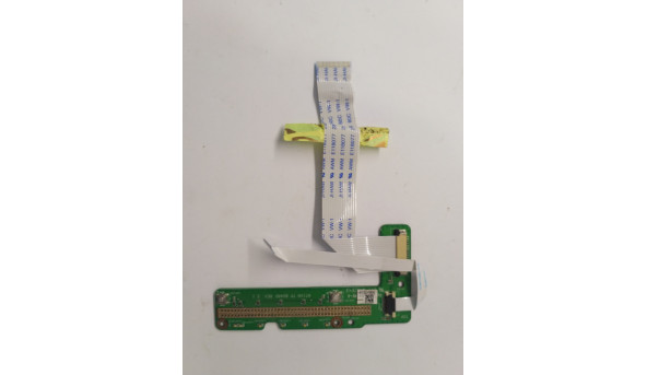 Плата з кнопками тачпаду, для ноутбука Asus N71VN, 69n0g5t10d01p-01, б/в