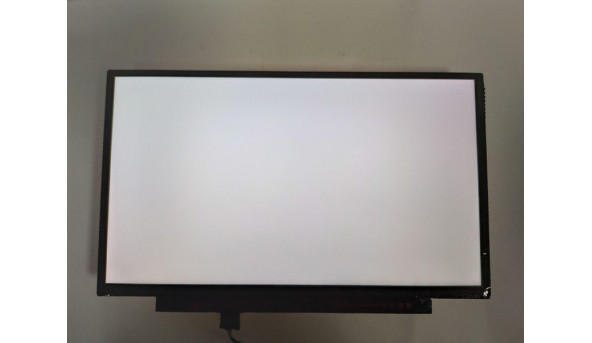 Матриця AU Optronics, B125XTN01.0, 12.5", 30-pin, LCD, HD 1366x768, Б/В. Присутні подряпини, на роботу сильно не впливають, є маленький засвіт - 308996