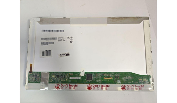 Матриця AU Optronics, B140RW01.V2, 14.0", 30-pin, LED, HD+ 1600x900, Б/В. Всі дефекти на фото, була залита - 308997