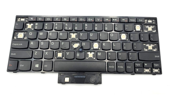 Клавіатура для ноутбука lenovo e145, б/в