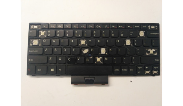 Клавіатура для ноутбука lenovo e145, б/в