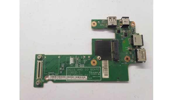 USB, Lan, роз'єми для ноутбука Dell Inspiron N5010, M5010, 48.4HH20.011, б/в