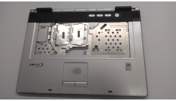 Середня частина корпуса для ноутбука Fujitsu Amilo A1650G, 15.0", 60.4b304.003, Б/В. Всі кріплення цілі. Без пошкоджень.