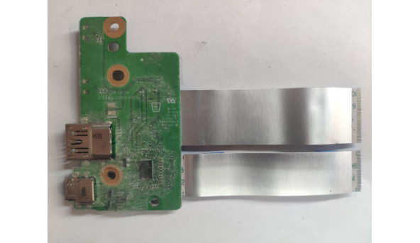 USB плата для ноутбука HP Chromebook X360 11 G1 EE, DA00G2TB6E0, 928082-001, B225, Б/В - 309025