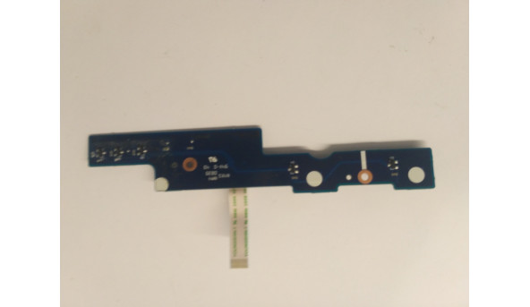 Кнопки тачпаду для ноутбука Samsung R710, BA92-04770B, б/в - 309036