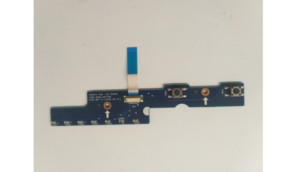 Кнопки тачпаду для ноутбука Samsung R710, BA92-04770B, б/в