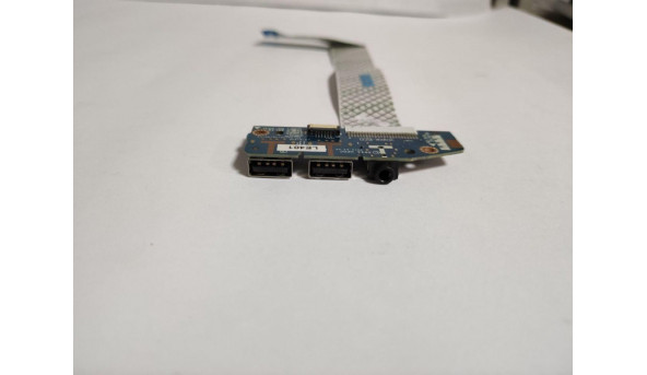 Плата USB Аудіо для ноутбука HP ProBook 450 G2 455MME32L LS-B183P Б/В