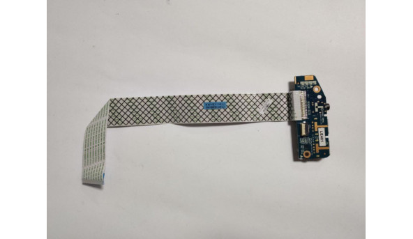 Плата USB Аудіо для ноутбука HP ProBook 450 G2 455MME32L LS-B183P Б/В - 309047