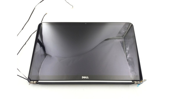 Крышка матрицы корпуса в сборе для ноутбука Dell xps 13 9333 0DFH4 Б/У