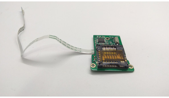 Плата Card Reader для ноутбука Asus K72D 60-NZWCR1000-D02 Б/В