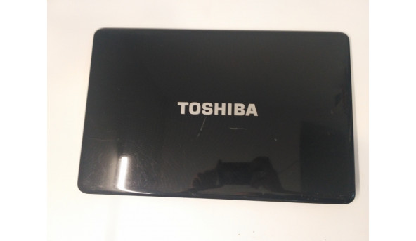 Кришка матриці корпуса для ноутбука Toshiba Satellite L670D, L670D-11N, 17.3", AP0CK000300, Б/В