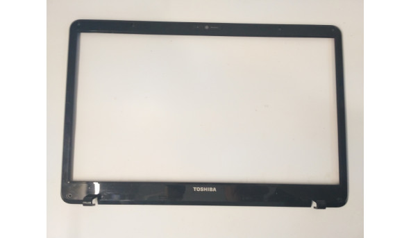 Рамка матриці корпуса для ноутбука Toshiba Satellite L670D, L670D-11N, 17.3", AP0CK000100, Б/В.