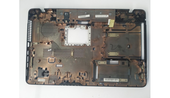 Нижня частина корпуса для ноутбука  Toshiba Satellite L670D, L670D-11N, 17.3", AP0CK000900, Б/В