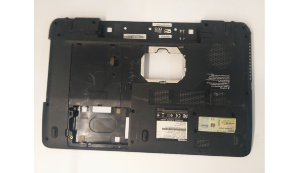 Нижня частина корпуса для ноутбука  Toshiba Satellite L670D, L670D-11N, 17.3", AP0CK000900, Б/В