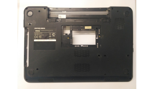 Нижня частина корпуса для ноутбука  Dell  Inspiron M5010, 15.6", CN-0P0DJW, Б/В