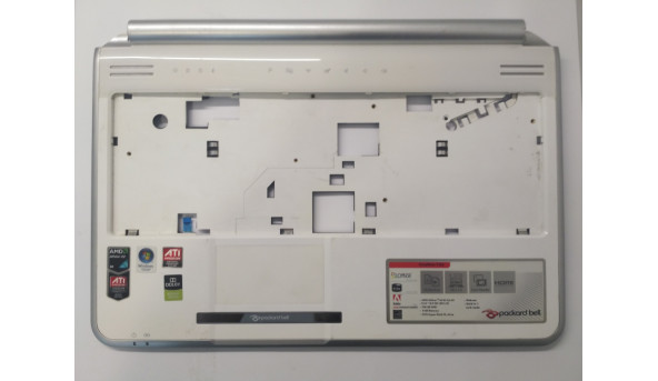 Середня частина корпуса для ноутбука Packard Bell EASYNOTE TJ62 MS2274, 15.6", WIS604GH03002, Б/В