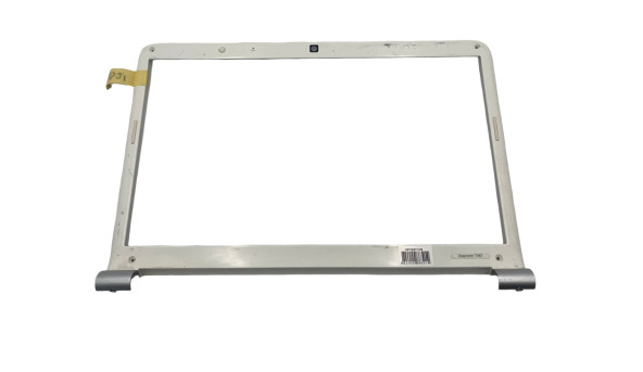 Рамка матрицы корпуса для ноутбука Packard Bell Easynote TJ62 LH1 WIS604BU0600 Б/У.