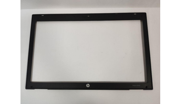 Рамка матриці для ноутбука для ноутбука HP EliteBook 8560p, 15.6", 641198-001, 1a22g9q600g, Б/В. В хорошому стані.