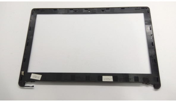 Рамка матриці корпуса для ноутбука Clevo W830t, 13.3", 6-39-W83T1-012, Б/В. Є пошкодження (фото). - 309086