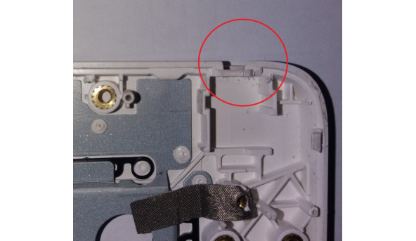 Середня частина корпуса для ноутбука Lenovo U310, 3KLZ7TALV10 3B C, Б/В. - 309102
