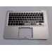 Середня частина корпуса для ноутбука Apple MacBook Pro A1278, 13", 613-7799-B, Б/В. Кріплення всі цілі, клавіатура робоча.