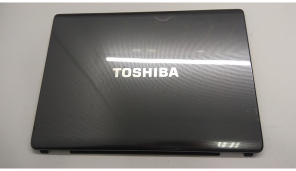 Кришка матриці корпуса для ноутбука Toshiba Satellite L300D, 15.4", B0247108F101, Б/В. Всі кріплення цілі. Без пошкоджень.