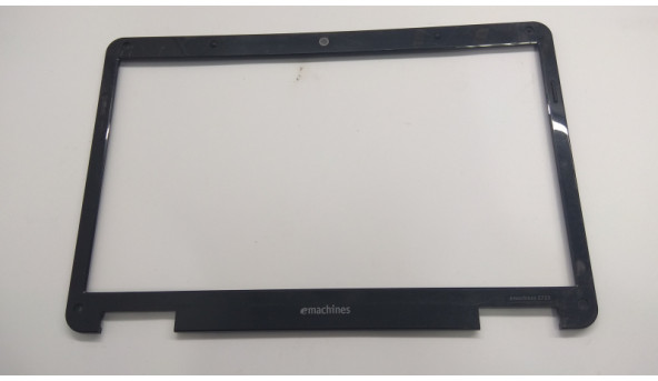 Рамка матриці корпуса для ноутбука Emachines E725, 15.6", AP06R000D00, Б/В. Всі кріплення цілі. Без пошкоджень.