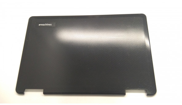 Кришка матриці корпуса для ноутбука  Emachines E725, 15.6", AP06R000C01, Б/В. Всі кріплення цілі. Без пошкоджень.