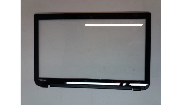 Рамка матриці з тачскріном для Toshiba Satellite L50, AL50D, AL50t-A, B0672402Y1003623A0ZW,1be54l, 15.6", Б/В. Без пошкоджень, всі кріплення цілі.