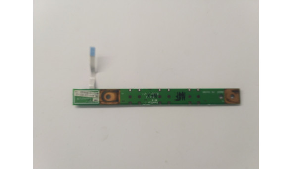 Кнопка включення для ноутбука Fujitsu Amilo Pro V3545, MS2202, 55.4H102.001, Б/В - 309162