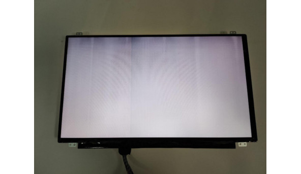 Матриця  AU Optronics,  B156HTN03.2,  15.6'', LCD,  Full HD 1920x1080, 40-pin, Slim, б/в. Не реагує на зміну кольорів