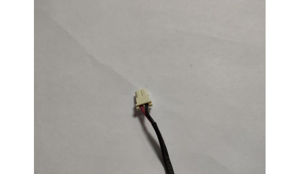 Роз'єм живлення для ноутбука, Fujitsu LifeBook P3110, Б/В. В хорошому стані без пошкоджень. - 309178
