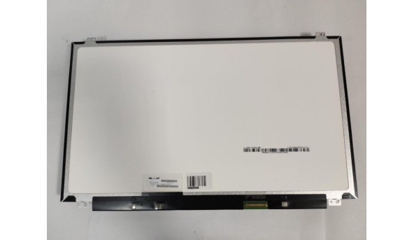 Матриця SAMSUNG, LTN156AT35-H01, 15.6'', LCD, HD 1366x768, 40-pin, Slim, б/в, Є засвіт, сліди від влавіатури, та правий бік має потемніння - 309184