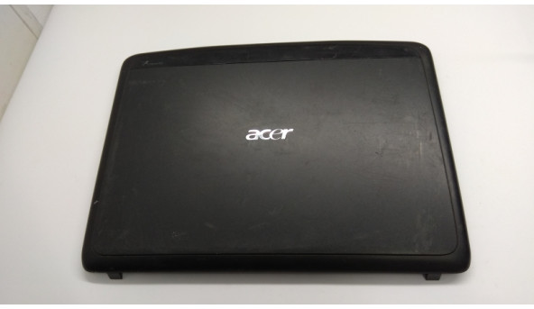 Кришка матриці корпуса для ноутбука  Acer Aspire 5520, ICW50, 15.4", AP01K000400, Б/В. Всі кріплення цілі. Без пошкоджень. Є подряпини.