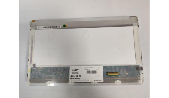 Матриця LG Display, LP116WH1 (TL)(A1), 11.6'', LED, HD 1366x768, 40-pin, б/в. Присутні мінімальні подряпини - 309201