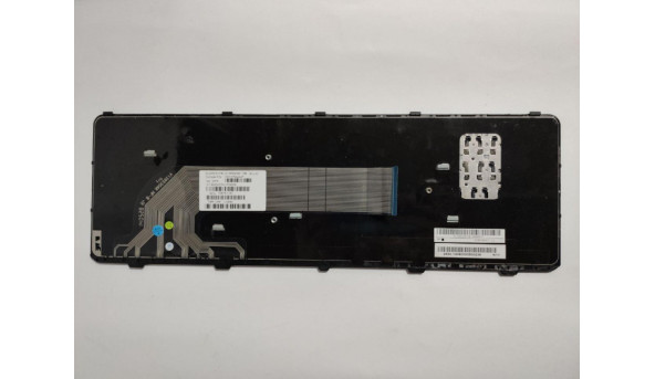 Клавіатура для ноутбука HP ProBook 450 G1, б/в. Відсутня одна клавіша (фото). Клавіатура протестована, робоча. - 309226