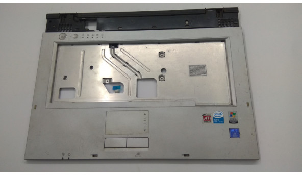 Середня частина корпуса для ноутбука SAMSUNG R50, 15.4", BA81-02774A, Б/В. Всі кріплення цілі. Без пошкоджень. Відсутня верхня панель.