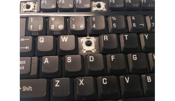 Клавіатура для ноутбука Toshiba Satellite A10, A100, M10, M30, M45, M50, M70, M100, A20, A25, A30, A35, A40, A45, A60. A80, A135, P10, P20, б/в - 309248