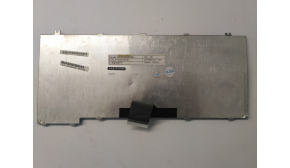 Клавіатура для ноутбука Toshiba Satellite A10, A100, M10, M30, M45, M50, M70, M100, A20, A25, A30, A35, A40, A45, A60. A80, A135, P10, P20, б/в - 309248