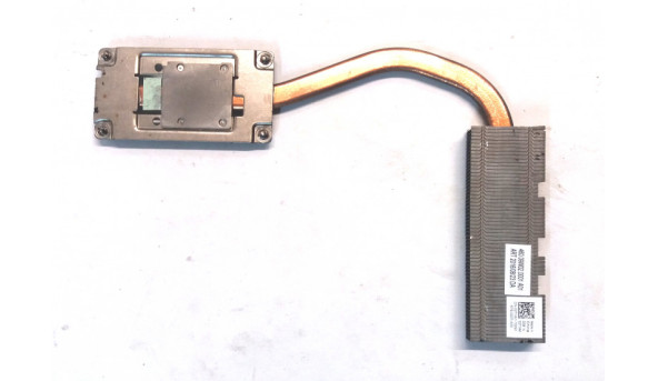 Термотрубка системи охолодження для ноутбука Dell Vostro 15 5100, 460,09Ц02,0021, 02T1W1, Б/В. Без пошкоджень. - 309249