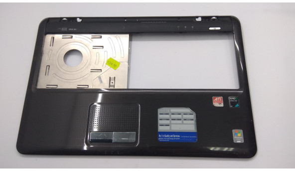 Середня частина корпуса для ноутбука Asus K50AD, 15.6", 13N0-EJA0603, Б/В. Всі кріплення цілі. Без пошкоджень. Є маленька тріщина (фото).