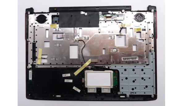Середня частина корпуса для ноутбука ASUS G71V 13GNP21AP021-1 Б/В - 309255