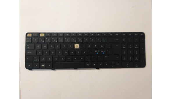 Клавіатура для ноутбука  HP DV7-6000, DV7-6100, DV7-6200, б/в
