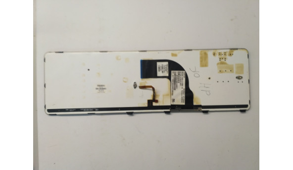Клавіатура для ноутбука HP DV7-6000, DV7-6100, DV7-6200, б/в - 309256