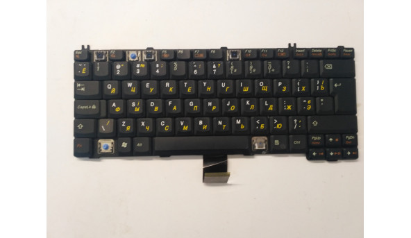 Клавіатура для ноутбука Lenovo C460, C460, C461, C461, C462, б/в